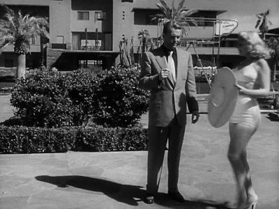You didn't say anything about my new bathing suit - My Friend Irma Goes West