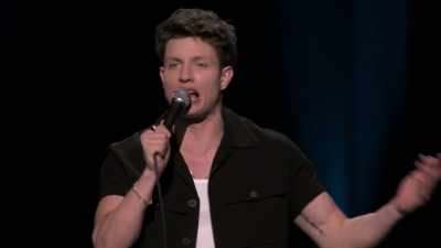 You didn't say dick first.
You left out so many details. - Matt Rife: Natural Selection