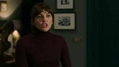 You didn't say to Ray - Whiskey Cavalier