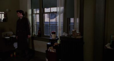 You didn't see Bernie Birnbaum before he was shown across - Miller's Crossing