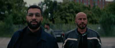 - You didn't see her? - I didn't see a shit. - Darkland: The Return