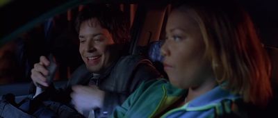 You didn't see my nads did you - Taxi