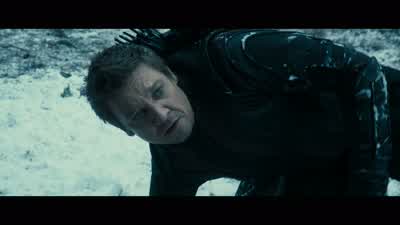 You didn't see that coming - Avengers: Age of Ultron
