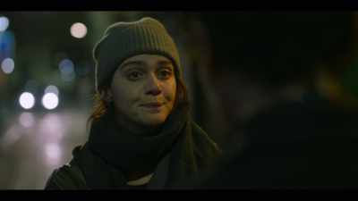 You didn't see that
Daniel Pole was there. - The Killing Kind