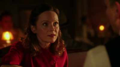 You didn't see the look on his face - The Bletchley Circle: San Francisco