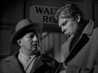 You didn't see them. - Alfred Hitchcock Presents