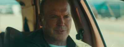 You didn't seem really
surprised when I told you - Goodrich