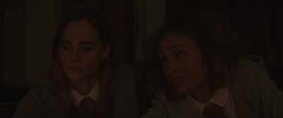 You didn't seriously think
this would scare us, did you? - Seance