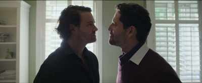 - You didn't shoot the stag.
- So what's your problem, Spot? - Three Pines
