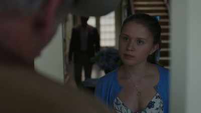 You didn't?
Shouldn't, uh, - Sharp Objects
