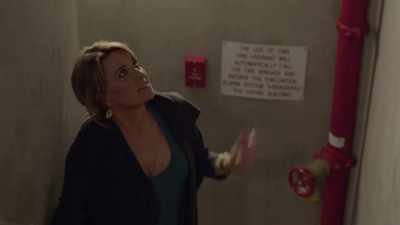 You didn't skimp
on smoke detectors. - My Life Is Murder