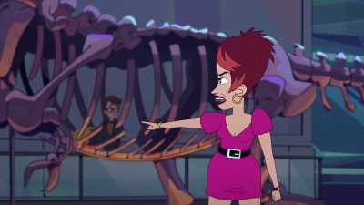 You didn't skip goin' to Stanford - Chicago Party Aunt
