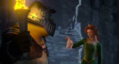 You didn't slay the dragon It's not my job to do this Now come onBut this isn't rightThat's what all the other knights didYeah Right before they burst in the flameThat's not the point - Shrek
