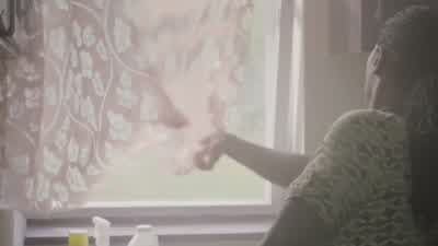 You didn't smell that burning in here? - The Chi
