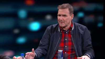 You didn't start Saturday Night Live - Norm Macdonald Has a Show