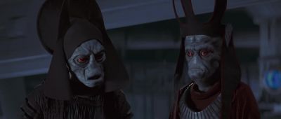 You didn't tell him about the missing Jedi - Star Wars: Episode I   The Phantom Menace