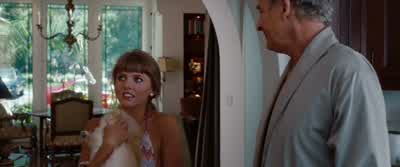You didn't tell him yet? - No Strings Attached