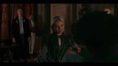You didn't tell me you had
such a... charming sibling. - The Irregulars