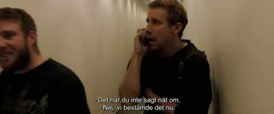 - You didn't tell me.
- No, we just talked about it. - A Horrible Woman