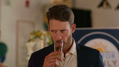 You didn't tell me you were - Hearts Around the Table: Jenna's First Love