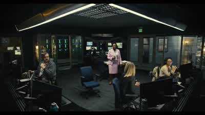 You didn't tell meyou had a fear of rats DuBoisI'm an assassin Why would I share my liabilities - The Suicide Squad