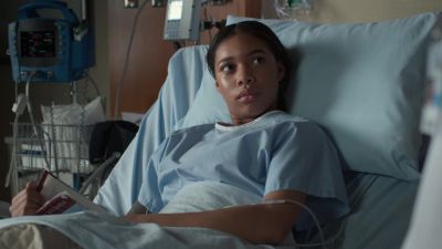 You didn't tell your mom
the truth - The Good Doctor