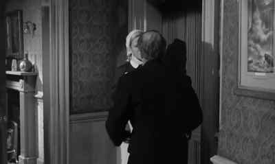 You didn't tell her she'd be going, - Seance on a Wet Afternoon
