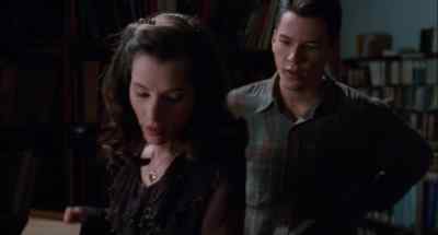 - You didn't tell me that
you were a librarian. - Party Girl