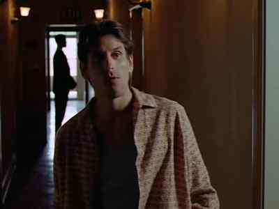 You didn't tell us he lived next door. - The Pretender