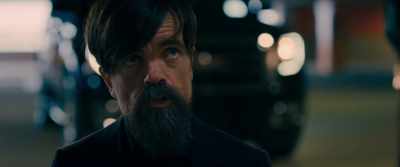 You didn't think to get some basic
information on the situation? - I Care a Lot