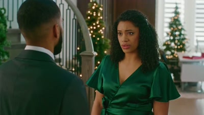 You didn't think I could
get that promotion on my own. - Sappy Holiday