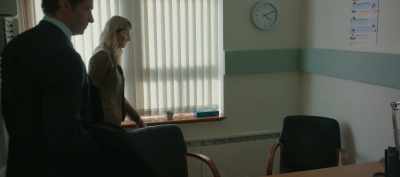 You didn't think
I would actually stay. - The Son