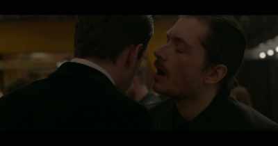 You didn't think I would miss your wedding,
did you? - The Marriage
