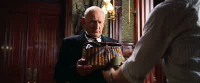 You didn't think I'd catch anything, did you? - The Mummy: Tomb of the Dragon Emperor