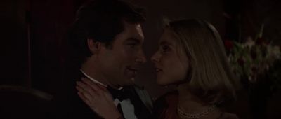 You didn't think I'd miss this performance did you - The Living Daylights