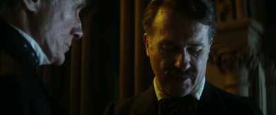 You didn't think to place
it in your files? - The Limehouse Golem