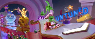 You didn't think
we were just gonna give you - Trolls Band Together
