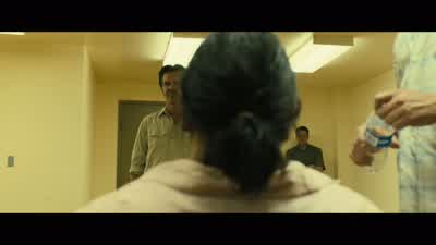You didn't think we'd get you here, did you? - Sicario