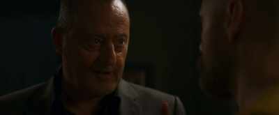 You didn't think. Well, do so now. - The Doorman