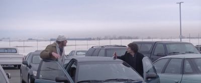 You didn't think to write down where we parked the car - The End of the Tour