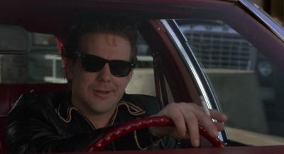 You didn't tip him - The Pope of Greenwich Village