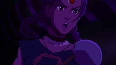 You didn't even try to come back to help your family! - Onyx Equinox
