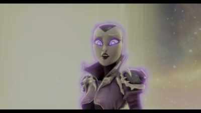 You didn't use your hands or even words. - He-Man and the Masters of the Universe