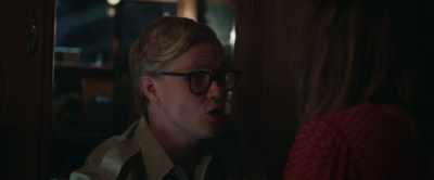 You didn't wanna go
back over to the house, - The Haunting of Sharon Tate
