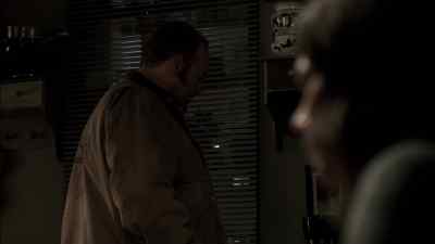 You didn't want any of this --
I know. - The Killing