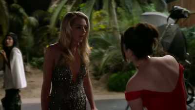 You didn't want people
finding out about us - Famous in Love