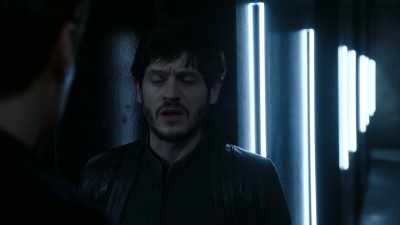 You didn't want
to be king, - Marvel's Inhumans