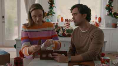 You didn't want
to bring them down, - Confessions of a Christmas Letter