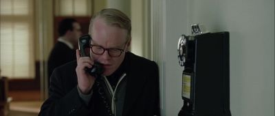 You didn't want to - Capote