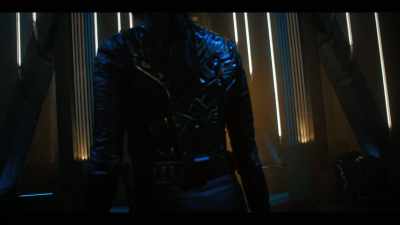 You didn't warn me - Star Trek: Discovery